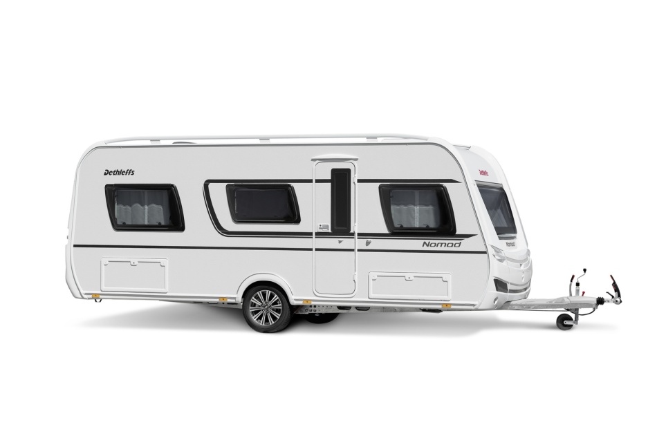 caravane DETHLEFFS NOMAD  490 BLF modèle 2023