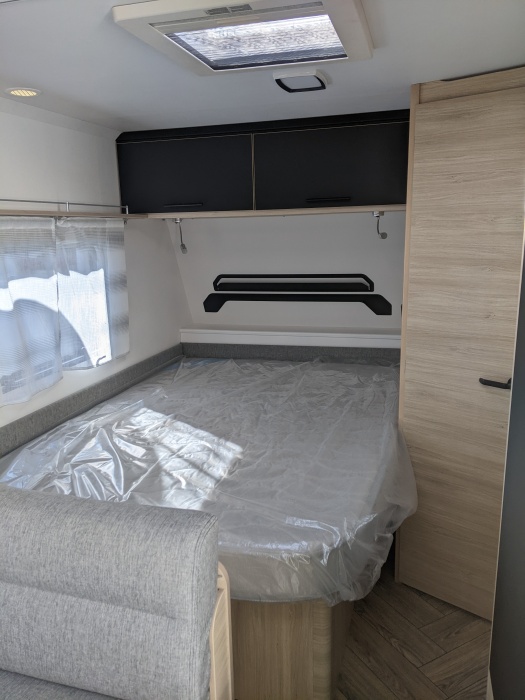 caravane CARAVELAIR SPORT LINE 410 modele 2024
