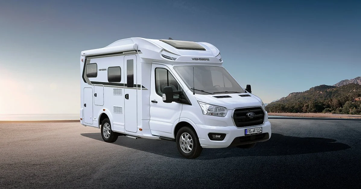 camping car WEINSBERG CARASUITE  650 MEG modèle 2024