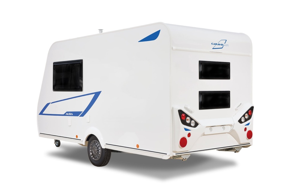 caravane CARAVELAIR ALBA 366 modèle 2025