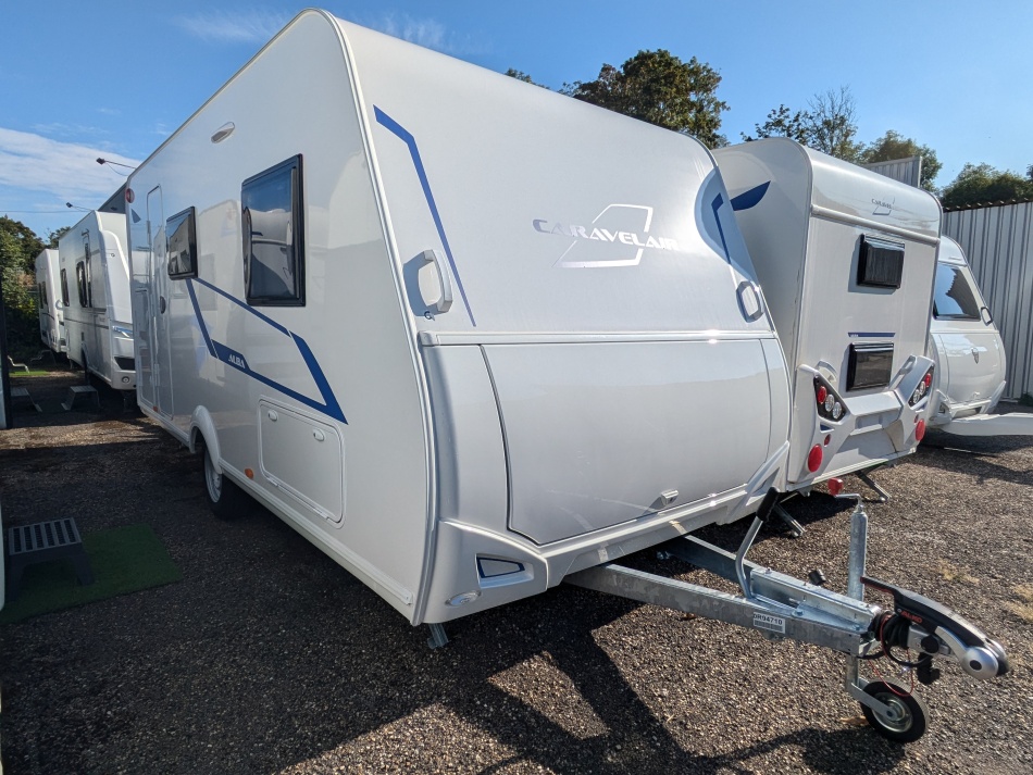 caravane CARAVELAIR ALBA 466 modèle 2025