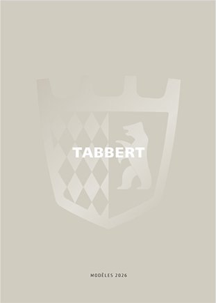 Couverture : Tabbert 2026