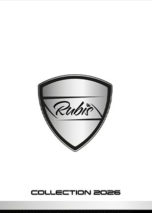 Couverture : Rubis collection 2026
